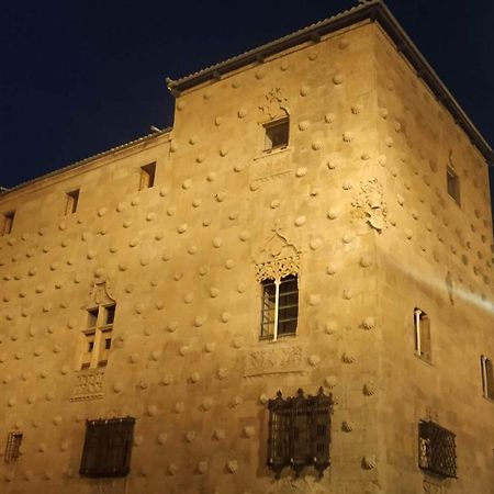 Vut Balboa Apartamento Саламанка Экстерьер фото