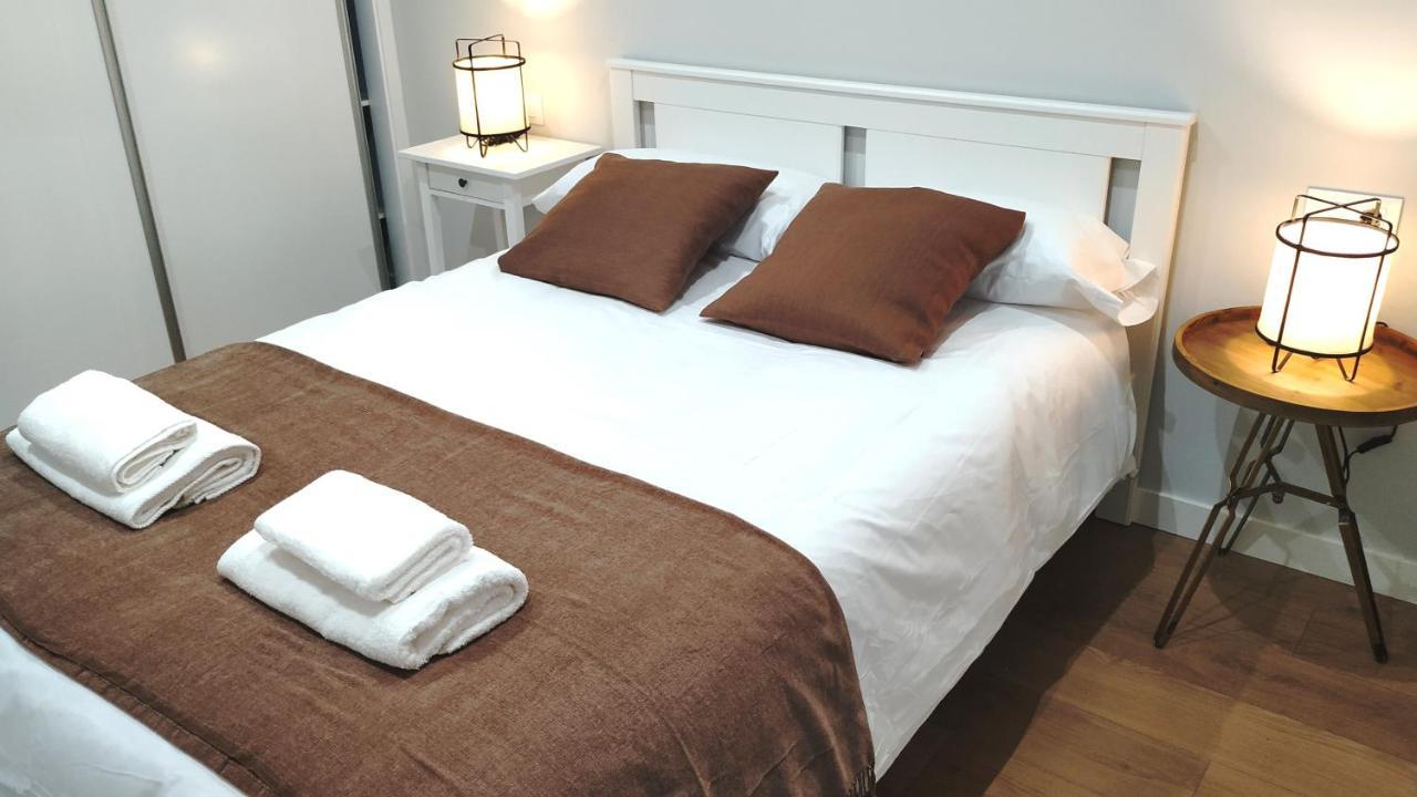Vut Balboa Apartamento Саламанка Экстерьер фото