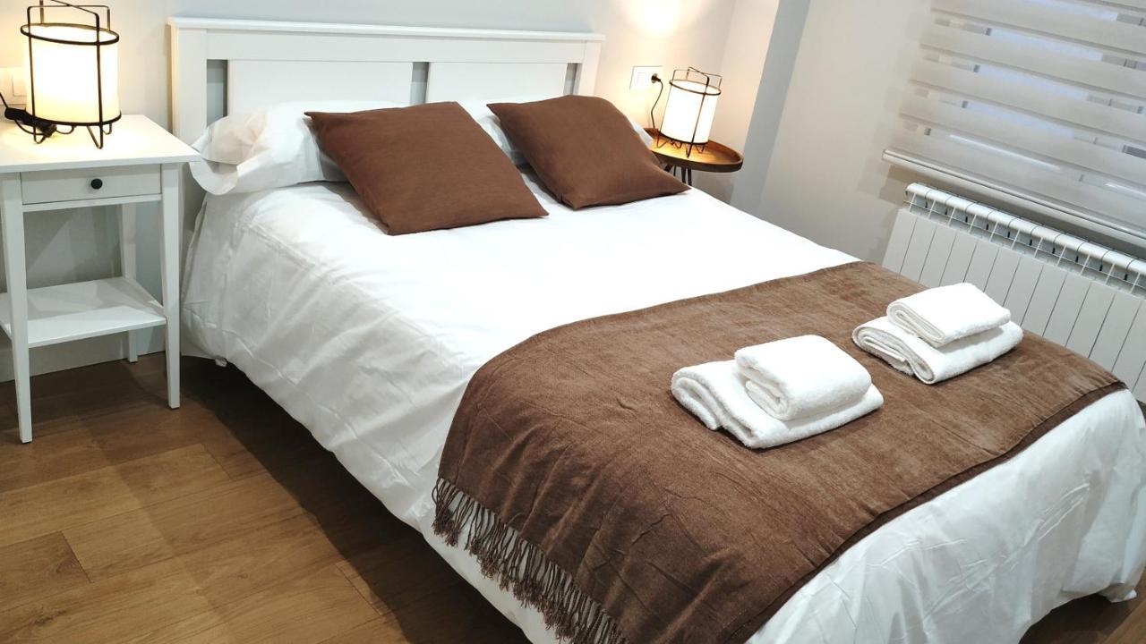 Vut Balboa Apartamento Саламанка Экстерьер фото