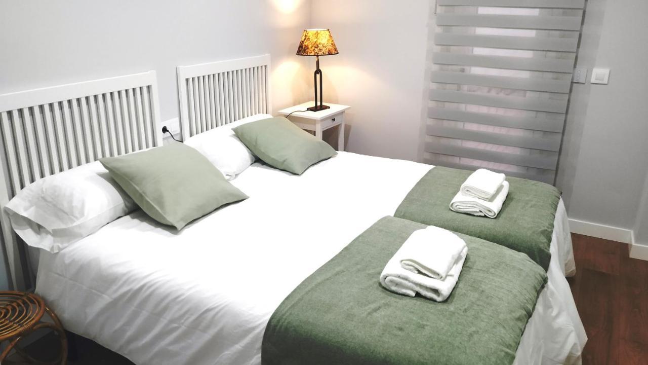 Vut Balboa Apartamento Саламанка Экстерьер фото