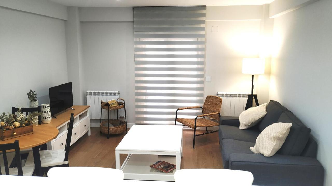 Vut Balboa Apartamento Саламанка Экстерьер фото