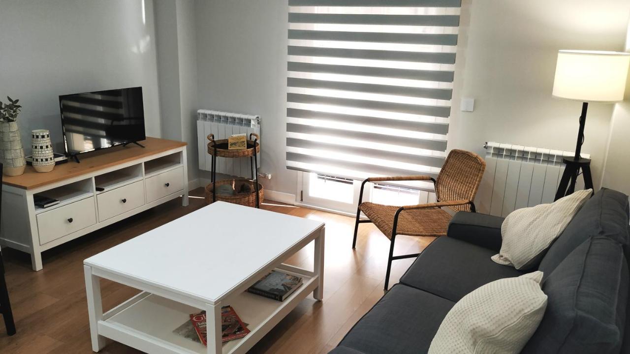 Vut Balboa Apartamento Саламанка Экстерьер фото