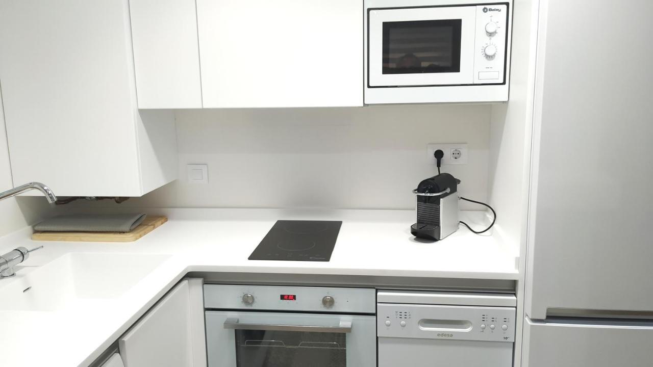Vut Balboa Apartamento Саламанка Экстерьер фото