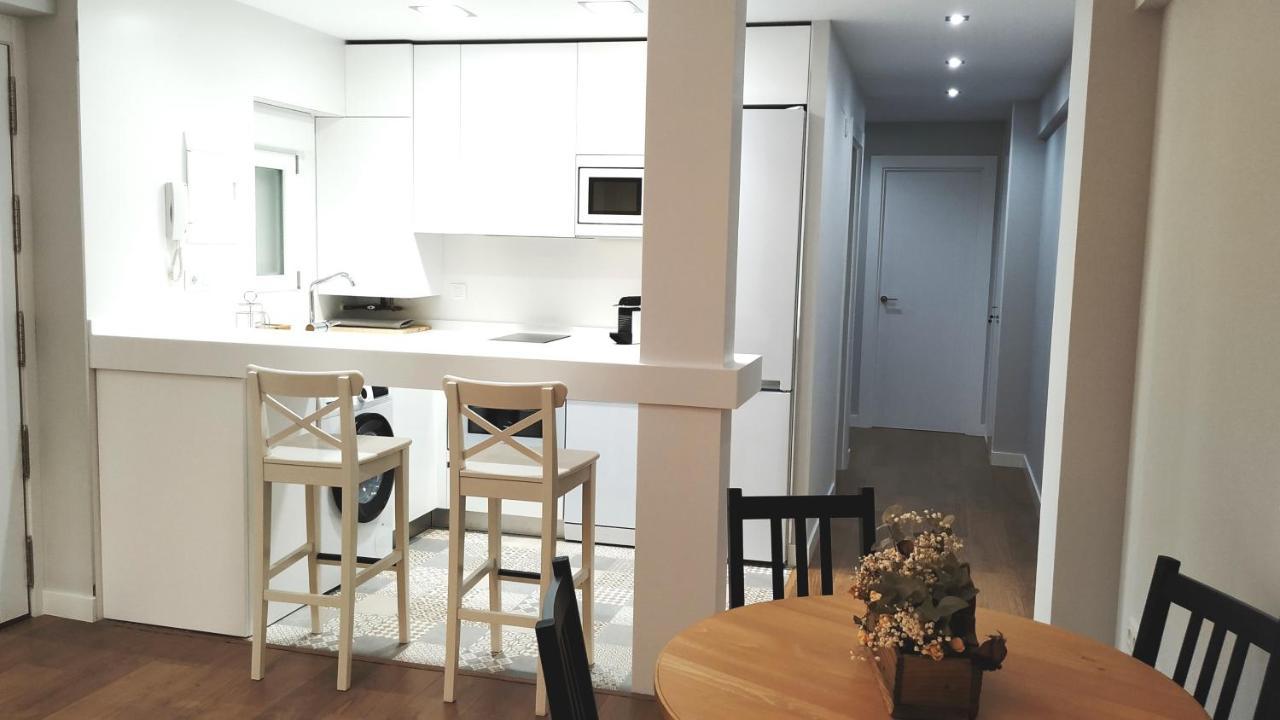 Vut Balboa Apartamento Саламанка Экстерьер фото